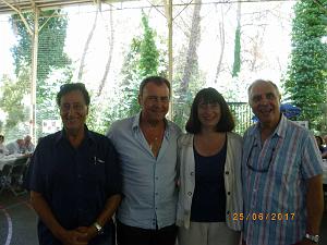 2017 06 25 COLLE SUR LOUP PAELLA A LA MAISON DU PIED NOIR (4)